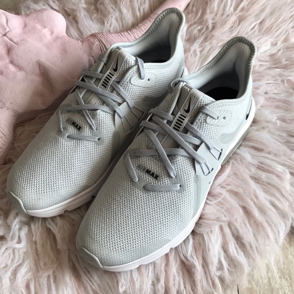 NWT Nike Air Max sequent 3 pure platinum - Picture 2 of 7